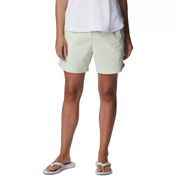 imageColumbia Womens Backcast Water ShortLight Lime