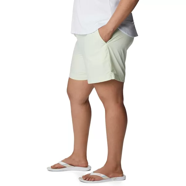 imageColumbia Womens Backcast Water ShortLight Lime
