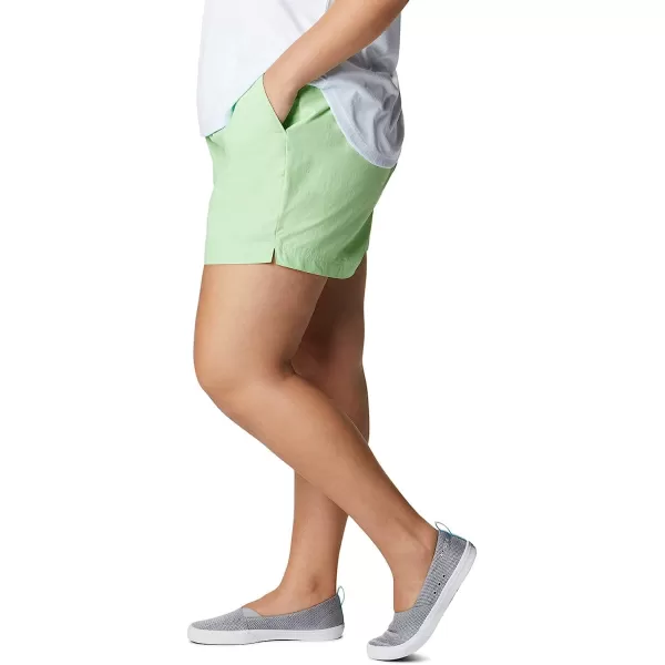 imageColumbia Womens Backcast Water ShortLime Glow