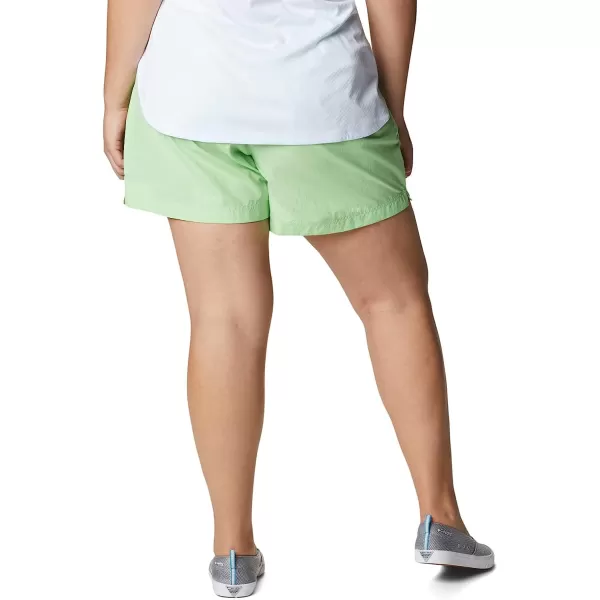 imageColumbia Womens Backcast Water ShortLime Glow