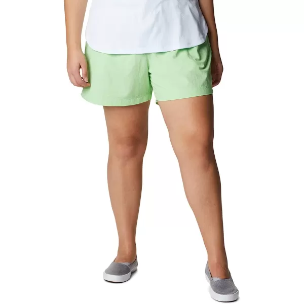 imageColumbia Womens Backcast Water ShortLime Glow