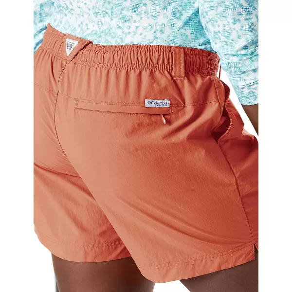 imageColumbia Womens Backcast Water ShortLychee
