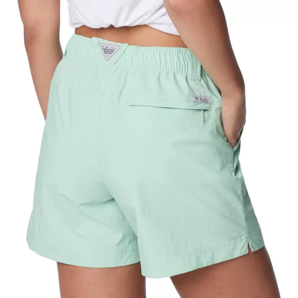 imageColumbia Womens Backcast Water ShortNew Mint