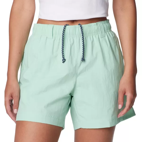 imageColumbia Womens Backcast Water ShortNew Mint