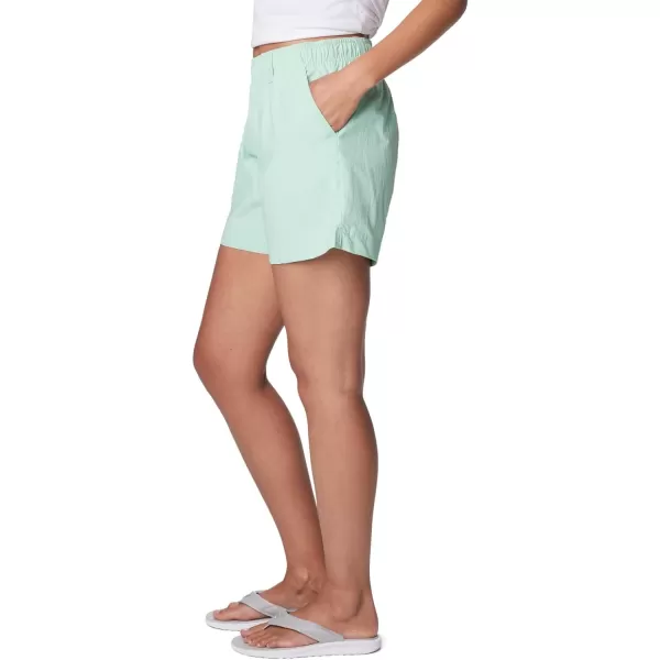 imageColumbia Womens Backcast Water ShortNew Mint