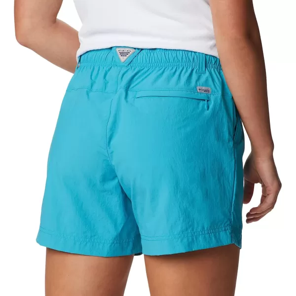 imageColumbia Womens Backcast Water ShortOcean Teal