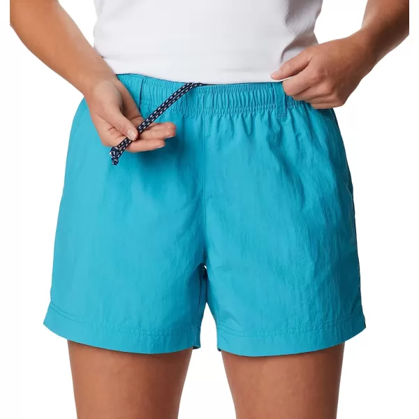 imageColumbia Womens Backcast Water ShortOcean Teal