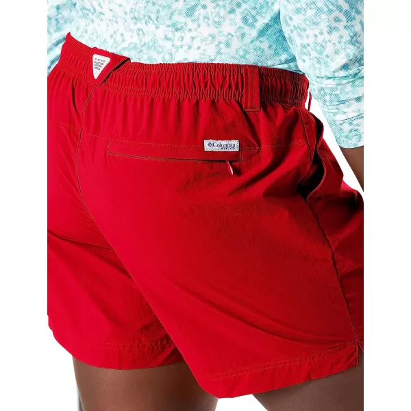 imageColumbia Womens Backcast Water ShortRed Spark