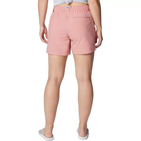 imageColumbia Womens Backcast Water ShortSandalwood Pink