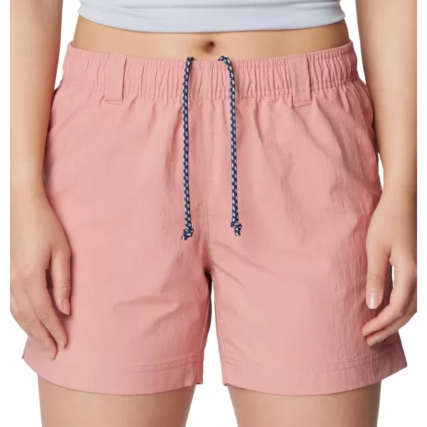 imageColumbia Womens Backcast Water ShortSandalwood Pink