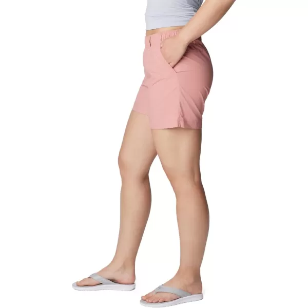 imageColumbia Womens Backcast Water ShortSandalwood Pink