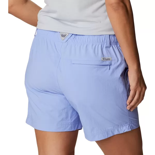 imageColumbia Womens Backcast Water ShortSerenity