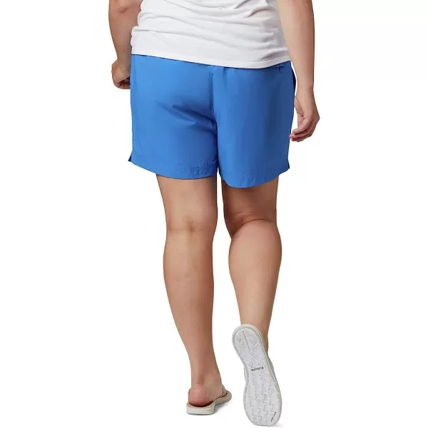imageColumbia Womens Backcast Water ShortStormy Blue