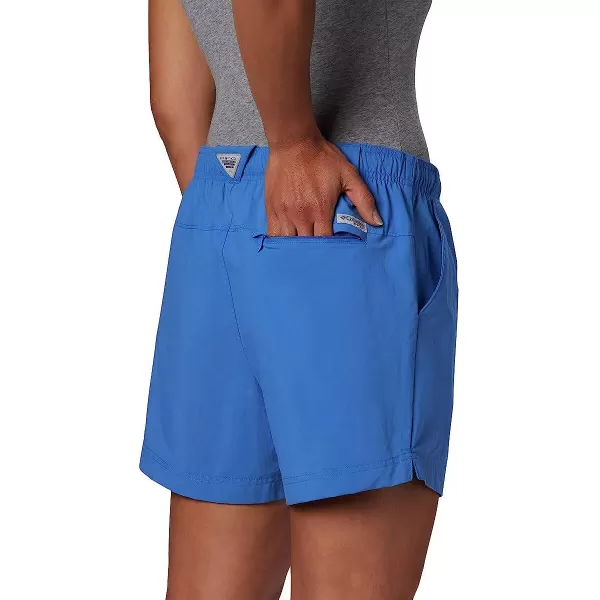 imageColumbia Womens Backcast Water ShortStormy Blue