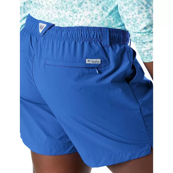 imageColumbia Womens Backcast Water ShortStormy Blue