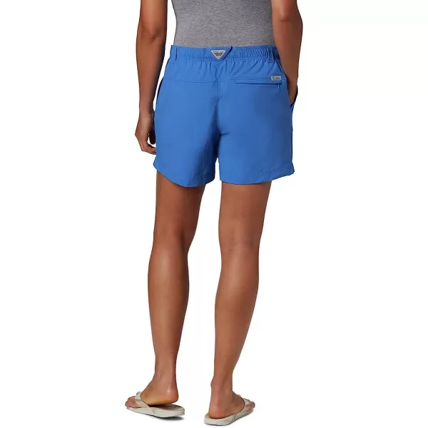 imageColumbia Womens Backcast Water ShortStormy Blue