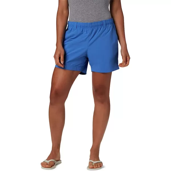 imageColumbia Womens Backcast Water ShortStormy Blue
