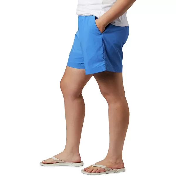 imageColumbia Womens Backcast Water ShortStormy Blue