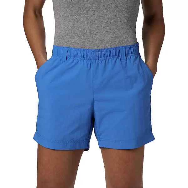 imageColumbia Womens Backcast Water ShortStormy Blue