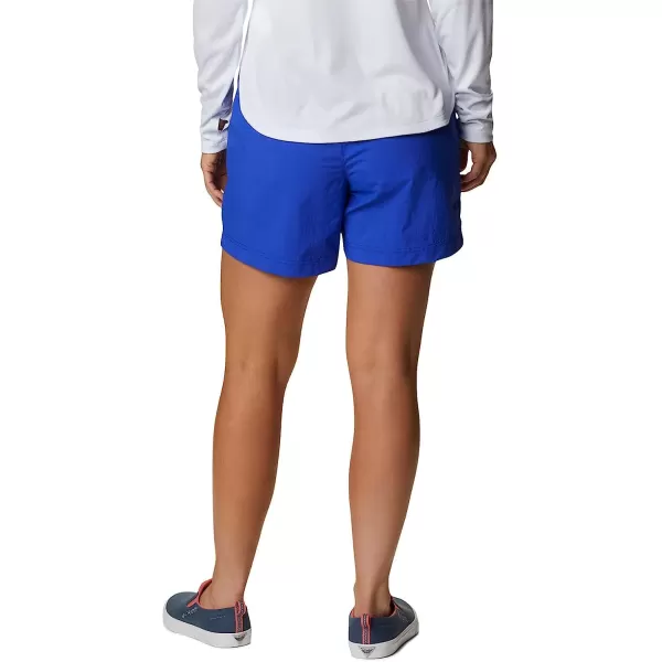 imageColumbia Womens Backcast Water ShortTanzanite