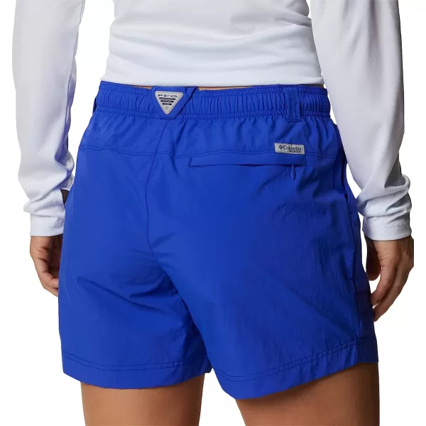 imageColumbia Womens Backcast Water ShortTanzanite