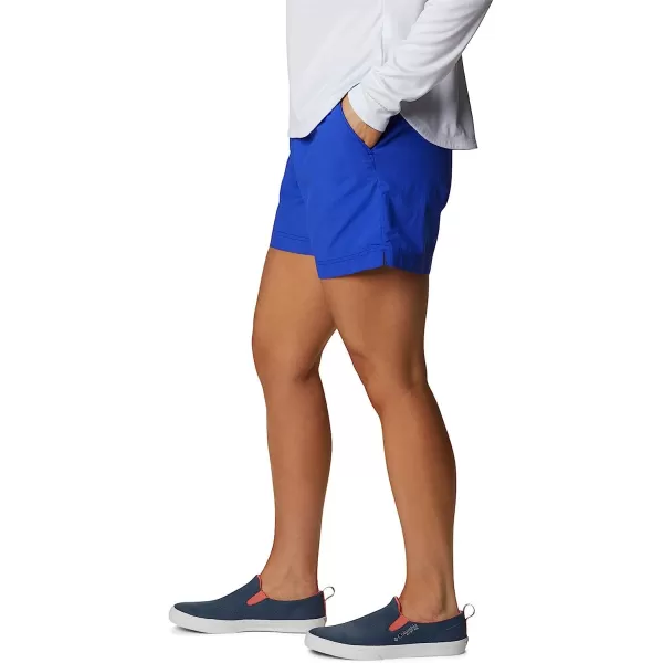 imageColumbia Womens Backcast Water ShortTanzanite
