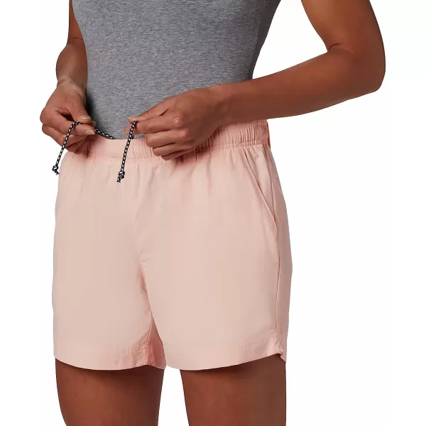 imageColumbia Womens Backcast Water ShortTiki Pink