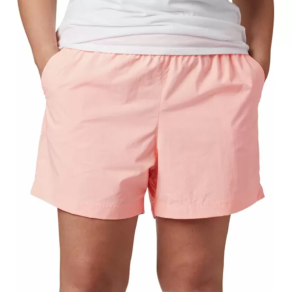 imageColumbia Womens Backcast Water ShortTiki Pink