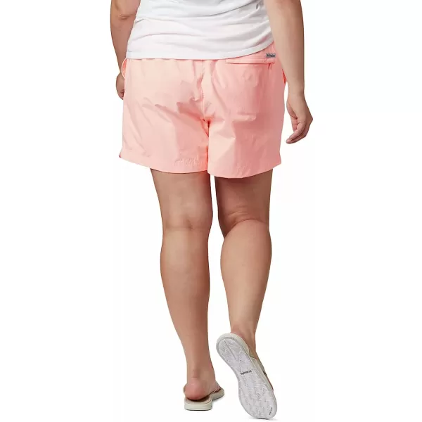 imageColumbia Womens Backcast Water ShortTiki Pink