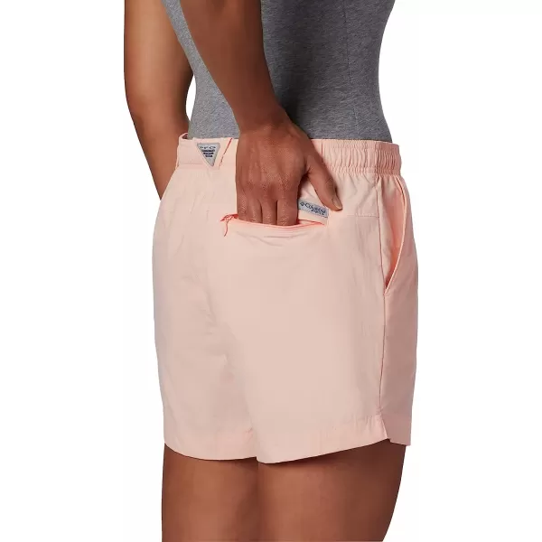 imageColumbia Womens Backcast Water ShortTiki Pink