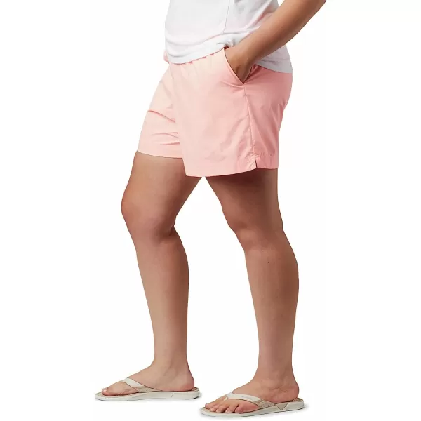 imageColumbia Womens Backcast Water ShortTiki Pink