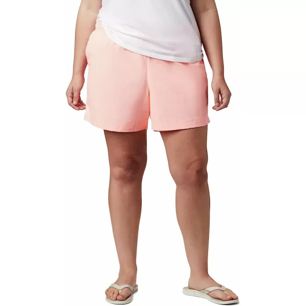 imageColumbia Womens Backcast Water ShortTiki Pink