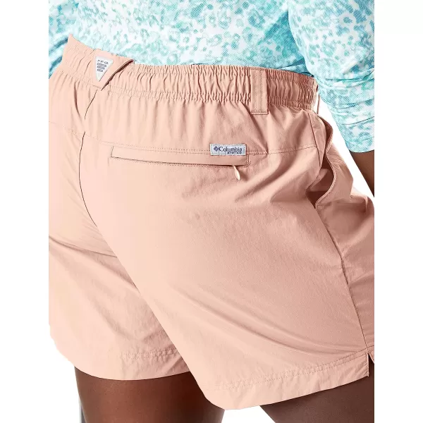 imageColumbia Womens Backcast Water ShortTiki Pink