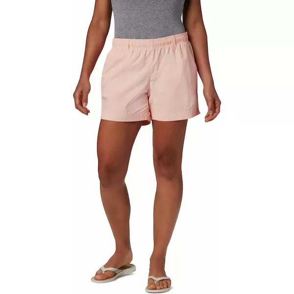 imageColumbia Womens Backcast Water ShortTiki Pink