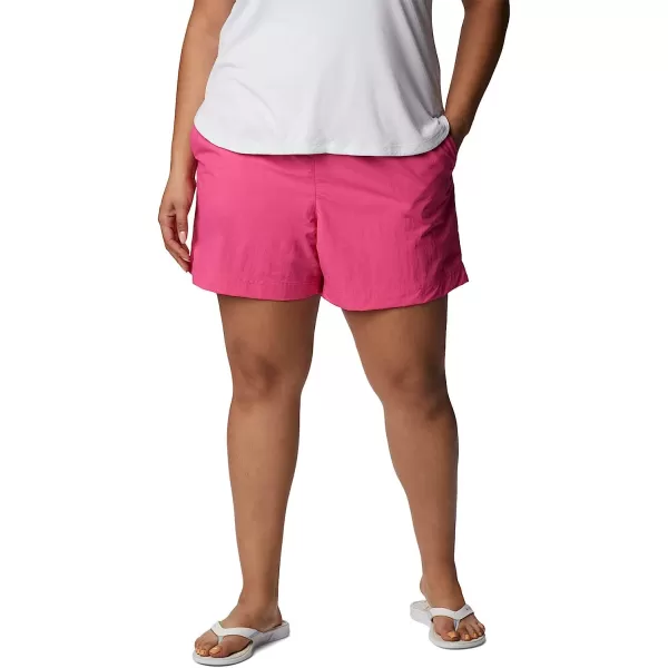 imageColumbia Womens Backcast Water ShortUltra Pink
