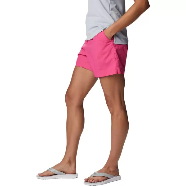 imageColumbia Womens Backcast Water ShortUltra Pink