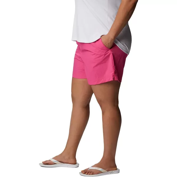 imageColumbia Womens Backcast Water ShortUltra Pink