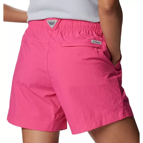 imageColumbia Womens Backcast Water ShortUltra Pink