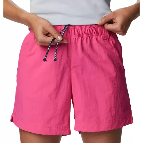 imageColumbia Womens Backcast Water ShortUltra Pink
