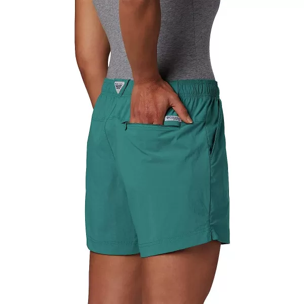 imageColumbia Womens Backcast Water ShortWaterfall