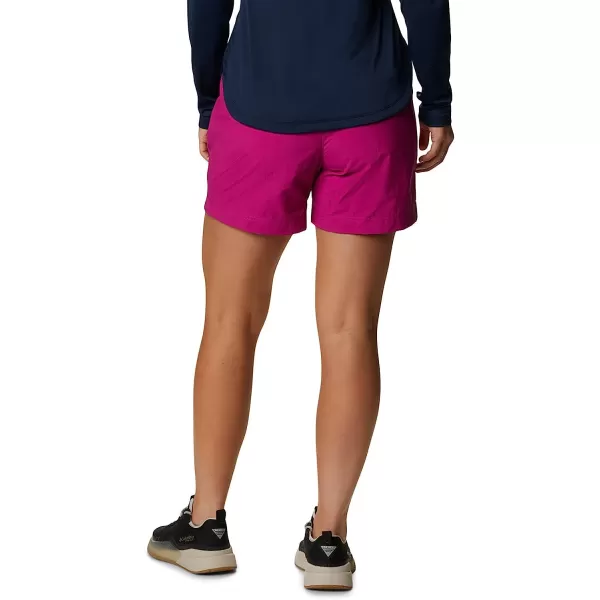 imageColumbia Womens Backcast Water ShortWild Fuchsia