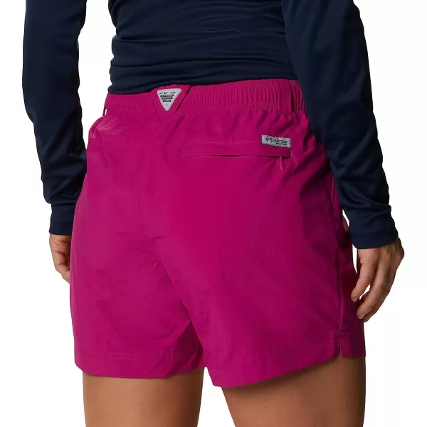 imageColumbia Womens Backcast Water ShortWild Fuchsia