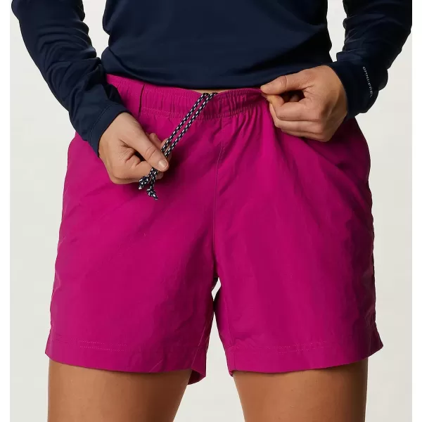 imageColumbia Womens Backcast Water ShortWild Fuchsia