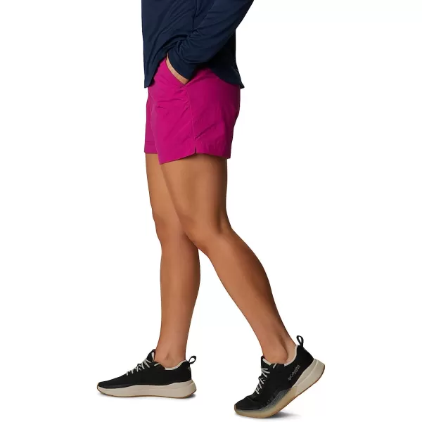 imageColumbia Womens Backcast Water ShortWild Fuchsia