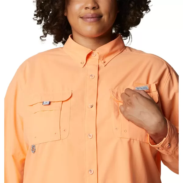 imageColumbia Womens Bahama LsBright Nectar