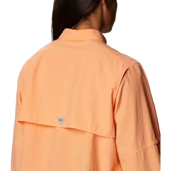 imageColumbia Womens Bahama LsBright Nectar