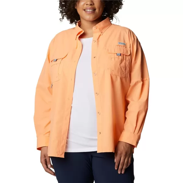 imageColumbia Womens Bahama LsBright Nectar