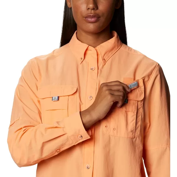 imageColumbia Womens Bahama LsBright Nectar