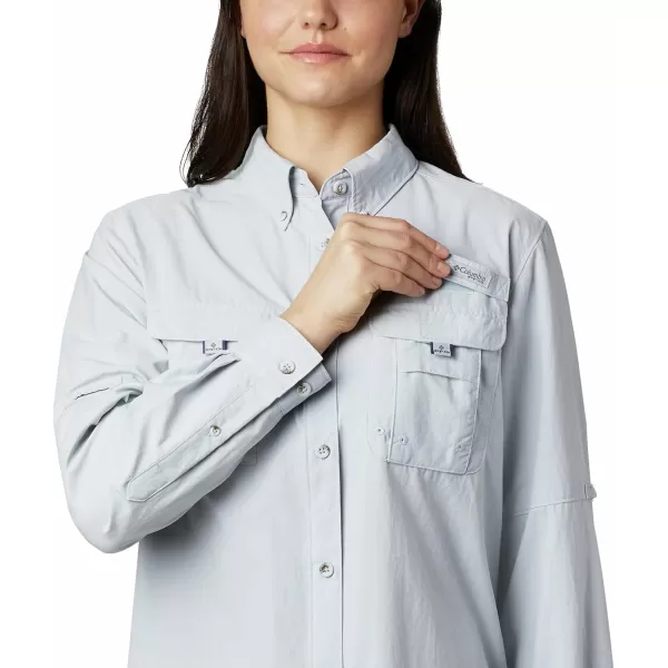 imageColumbia Womens Bahama LsCirrus Grey