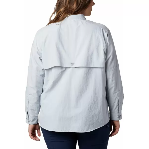 imageColumbia Womens Bahama LsCirrus Grey